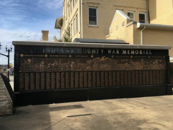 Indiana County War Memorial