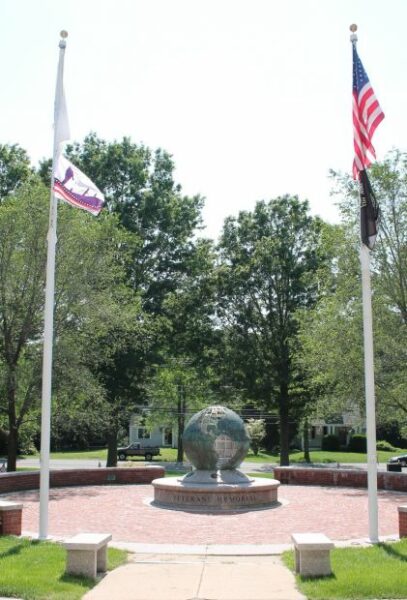 HINGHAM VETERANS MEMORIAL