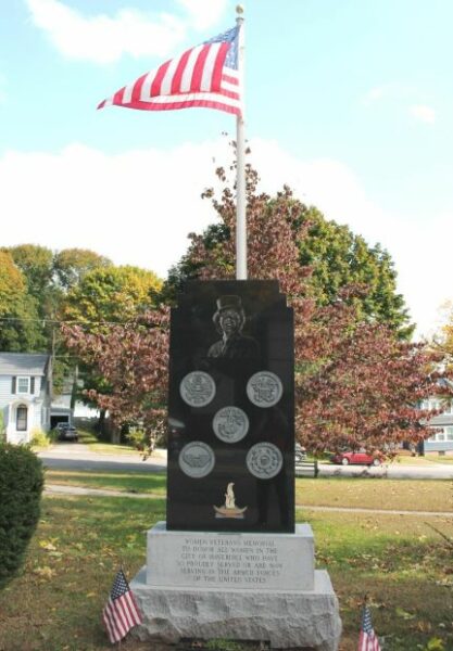 CITY OF HAVERHILL WOMEN VETERANS MEMORIAL