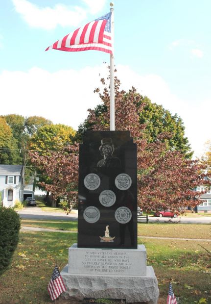 CITY OF HAVERHILL WOMEN VETERANS MEMORIAL