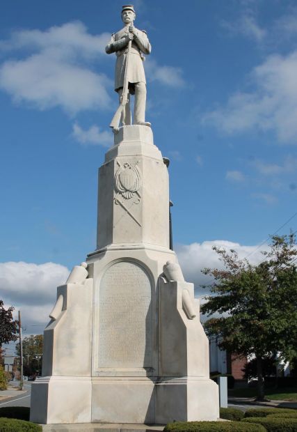 CITIZENS OF HAVERHILL CIVIL WAR MEMORIAL