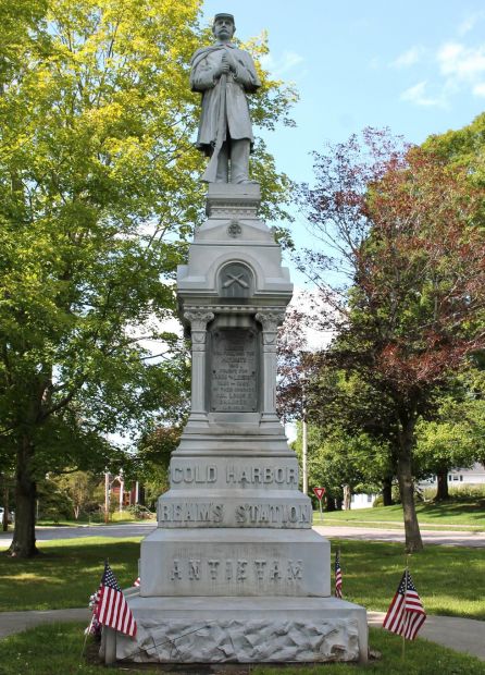 HARDWICK CIVIL WAR MEMORIAL