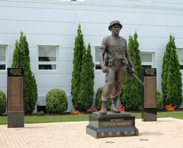 METROWEST VIETNAM MEMORIAL