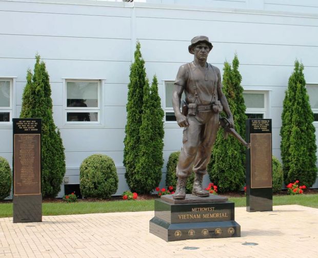 METROWEST VIETNAM MEMORIAL
