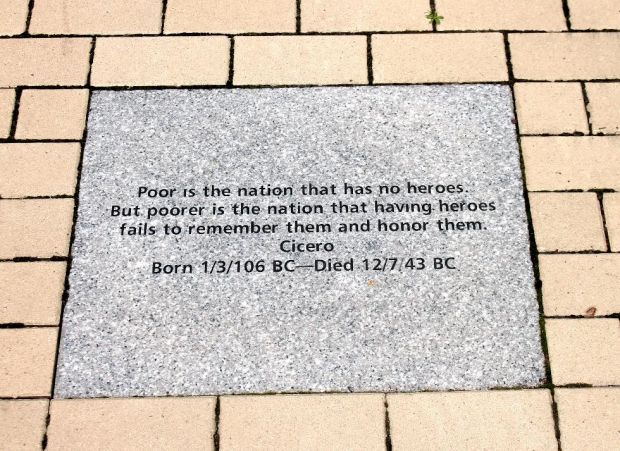 METROWEST VIETNAM MEMORIAL TABLET