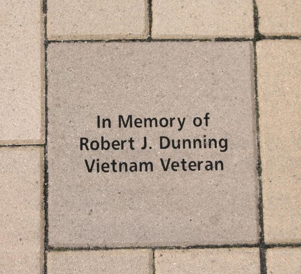 METROWEST VIETNAM MEMORIAL PAVER C