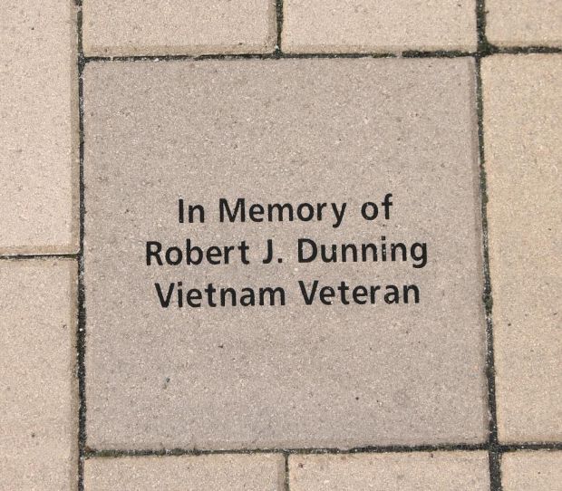 METROWEST VIETNAM MEMORIAL PAVER A