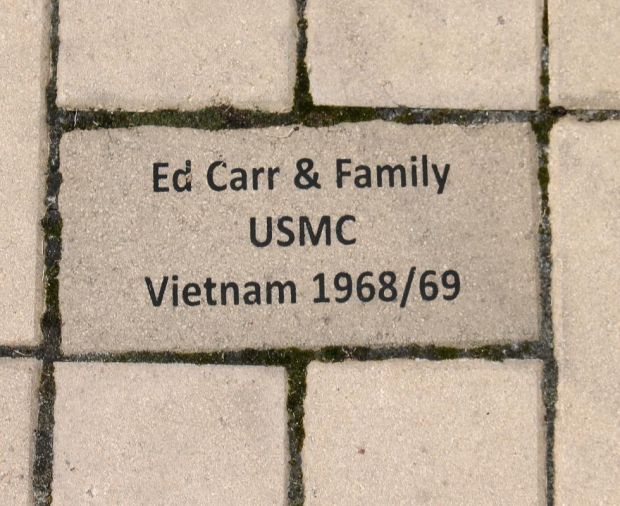 METROWEST VIETNAM MEMORIAL BRICK L