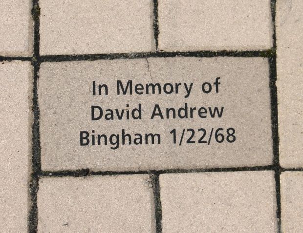 METROWEST VIETNAM MEMORIAL BRICK K