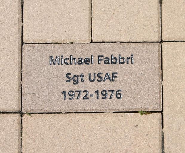 METROWEST VIETNAM MEMORIAL BRICK I