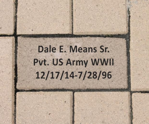 METROWEST VIETNAM MEMORIAL BRICK F