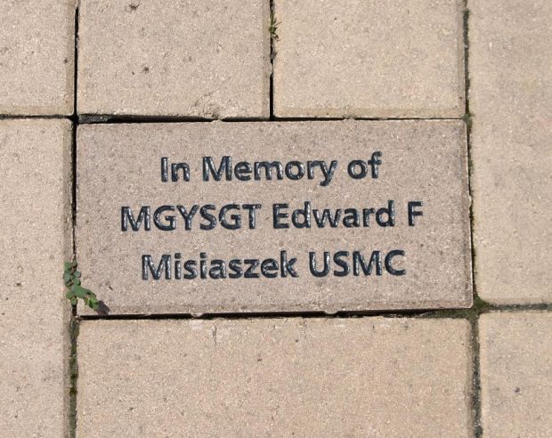 METROWEST VIETNAM MEMORIAL BRICK C
