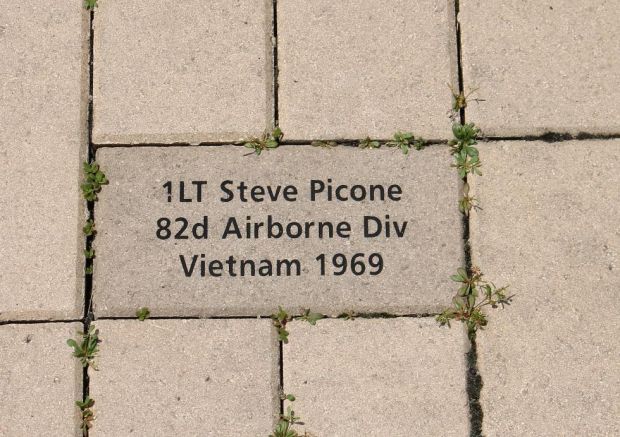 METROWEST VIETNAM MEMORIAL BRICK A