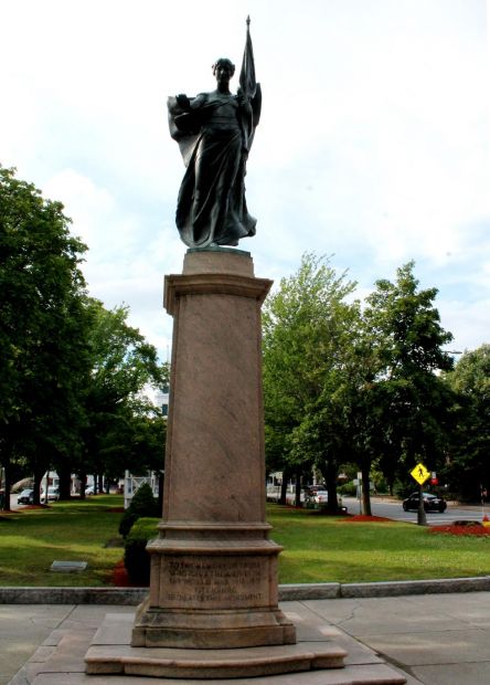 FITCHBURG WORLD WAR MEMORIAL