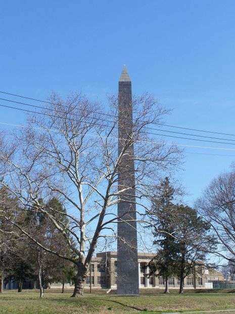 HARRISBURG CIVIL WAR MEMORIAL