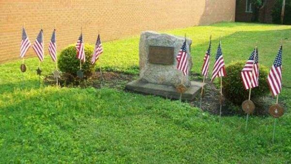 BLAIRSVILLE VETERANS MEMORIAL