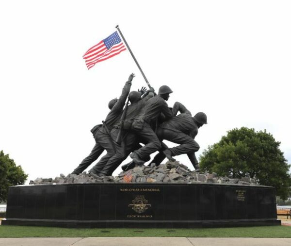 FALL RIVER BATTLE OF IWO JIMA MEMORIAL