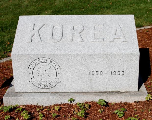DUNSTABLE KOREAN WAR MEMORIAL