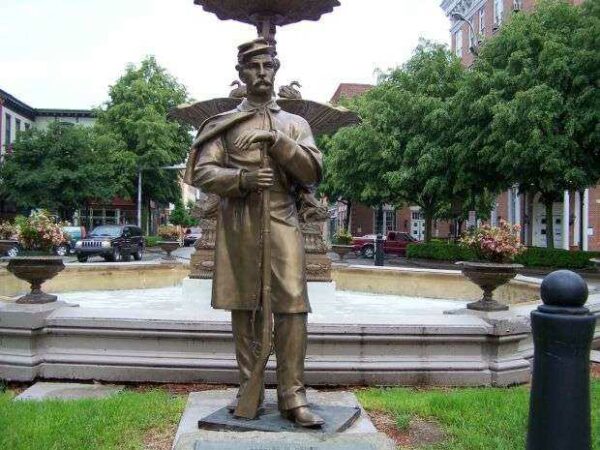 FRANKLIN COUNTY UNION SOLDIER WAR MEMORIAL