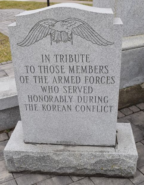 EAST SYRACUSE KOREAN CONFLICT MEMORIAL