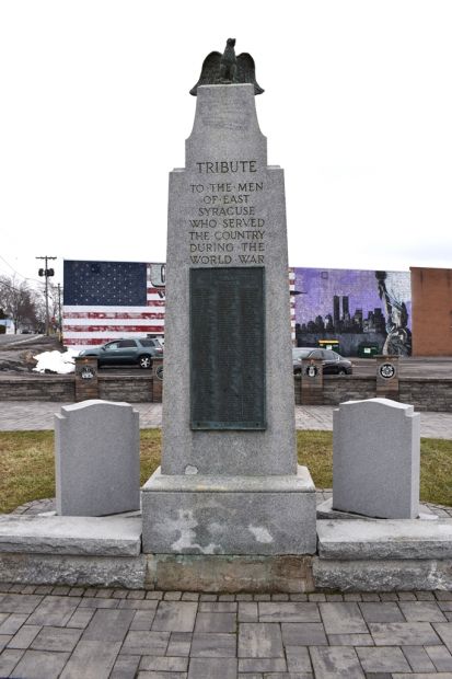 EAST SYRACUSE WORLD WAR MEMORIAL