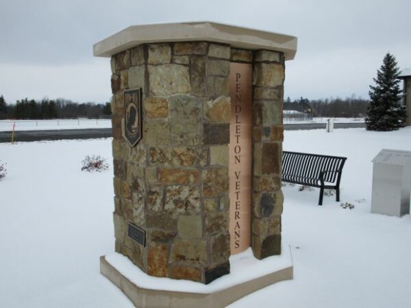 PENDLETON VETERANS MEMORIAL