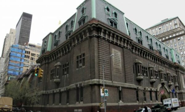 69TH REGIMENT ARMORY MEMORIAL