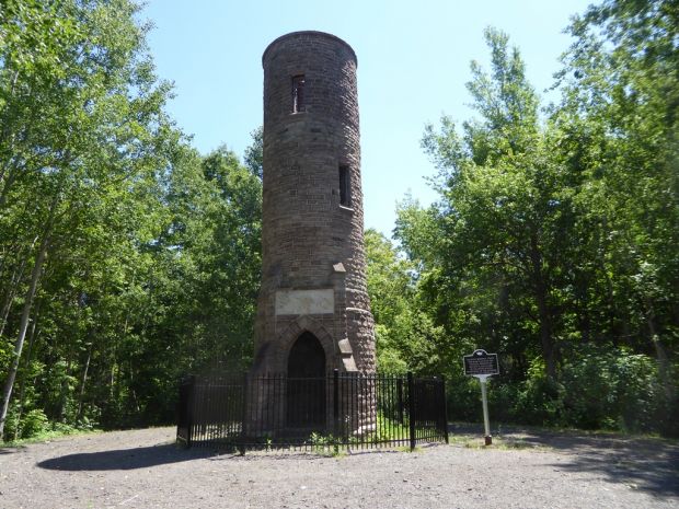 SOLDIERS’ MEMORIAL TOWER