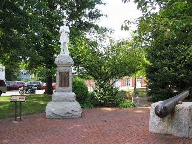 MILLERSBURG CIVIL WAR SOLDIERS MEMORIAL