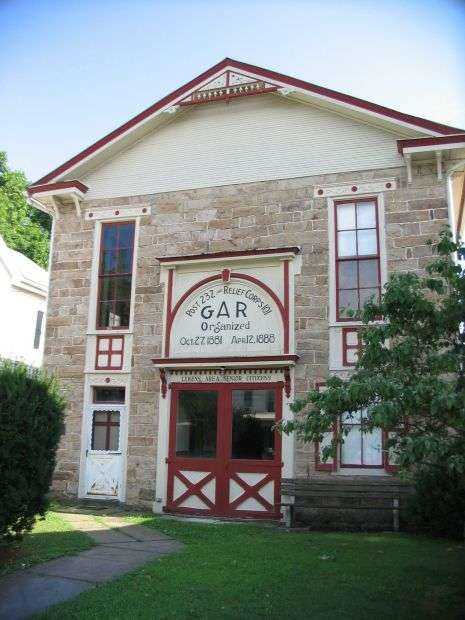 LYKENS GAR MEMORIAL BUILDING