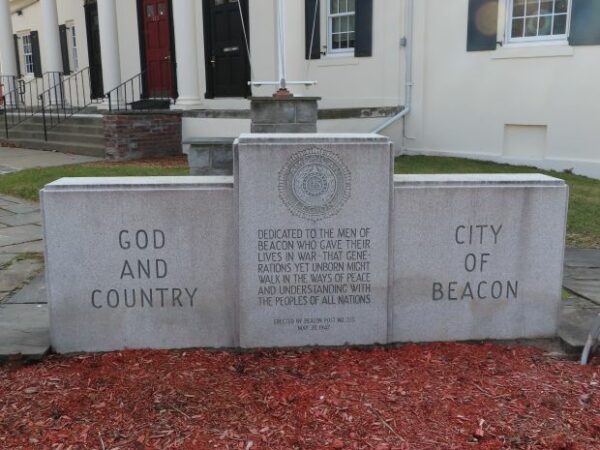 BEACON WAR VETERANS MEMORIAL