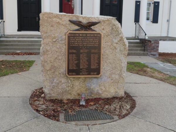 BEACON WAR MEMORIAL
