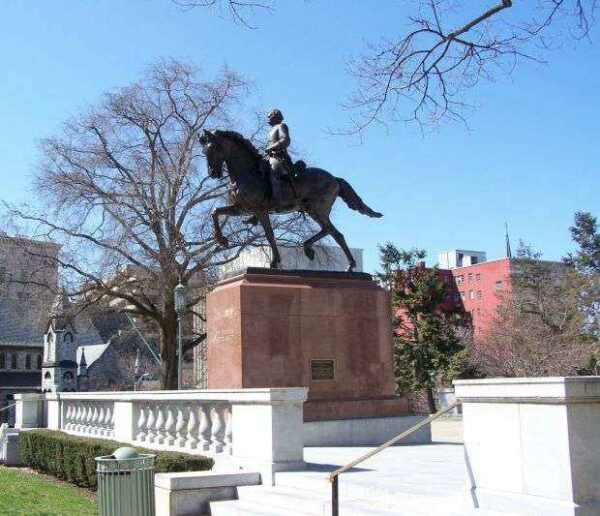 JOHN FREDERICK HARTRANFT WAR MEMORIAL