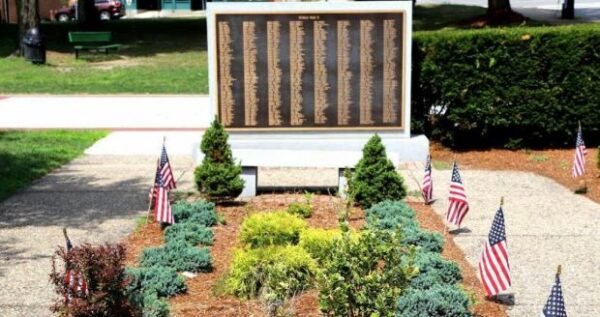 MAYNARD WORLD WAR II MEMORIAL