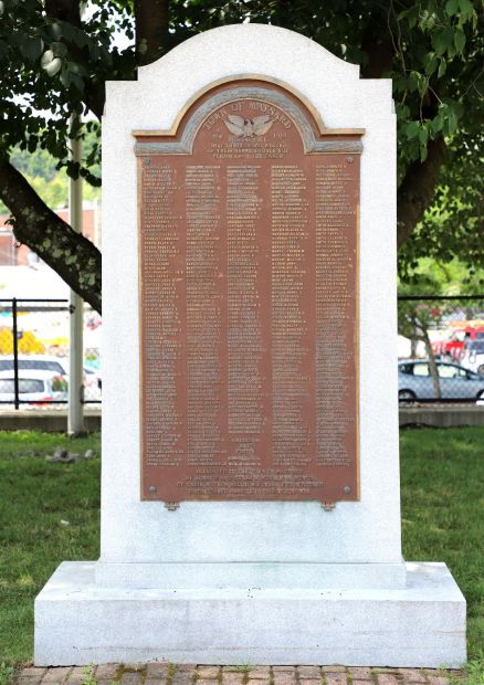 TOWN OF MAYNARD WORLD WAR I MEMORIAL
