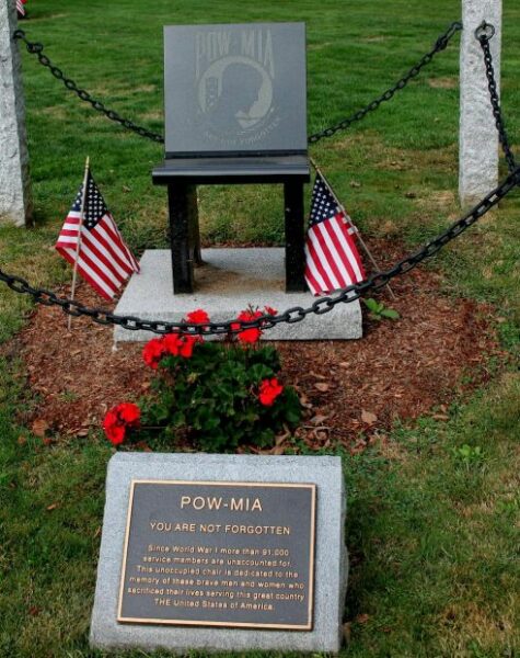 MARLBOROUGH POW MIA MEMORIAL