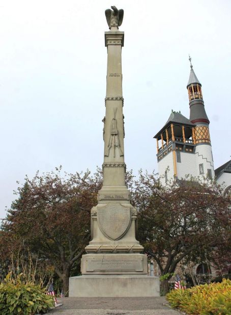 MARLBOROUGH CIVIL WAR MEMORIAL