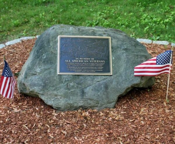 LUNENBURG ALL AMERICAN VETERANS MEMORIAL