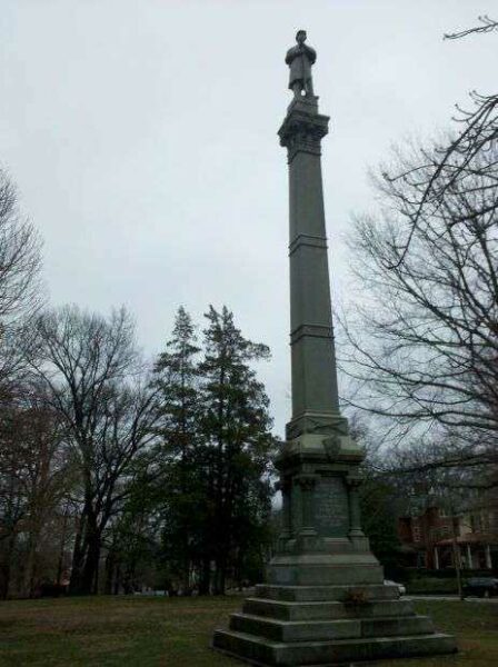 97TH REGIMENT PENNSYLVANIA VOLUNTEERS WAR MEMORIAL