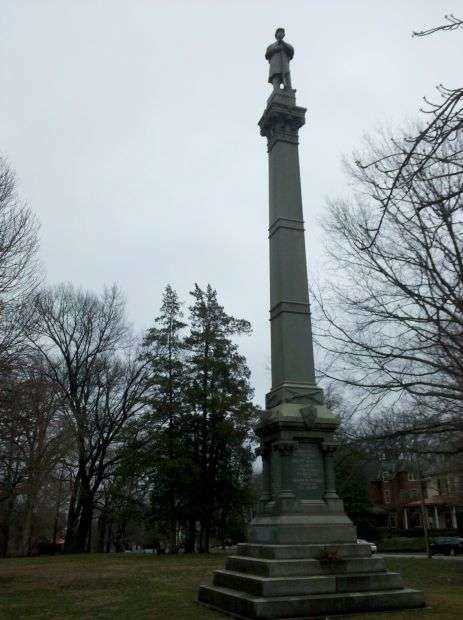 97TH REGIMENT PENNSYLVANIA VOLUNTEERS WAR MEMORIAL