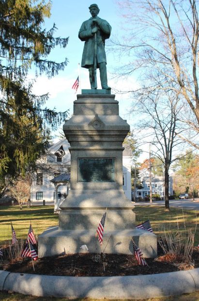 KINGSTON WAR OF THE REBELLION MEMORIAL