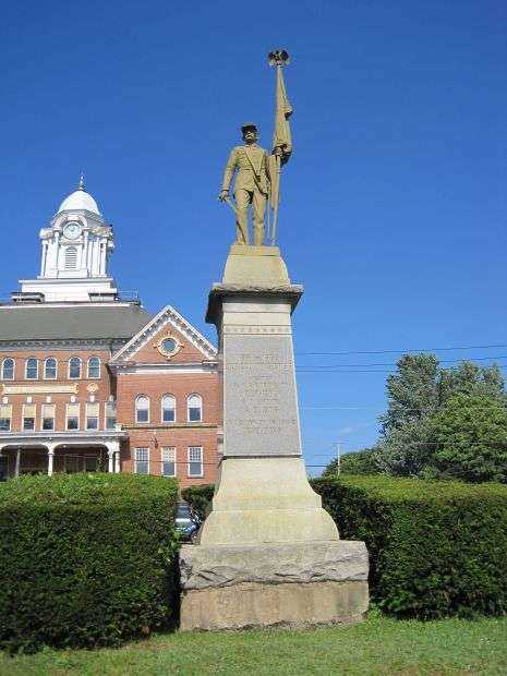WEATHERLY CIVIL WAR MEMORIAL