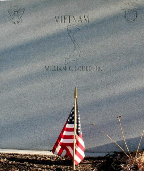 KINGSTON VETERANS OF FOREIGN WARS MEMORIAL STONE C