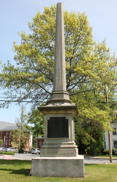 IPSWICH CIVIL WAR MEMORIAL