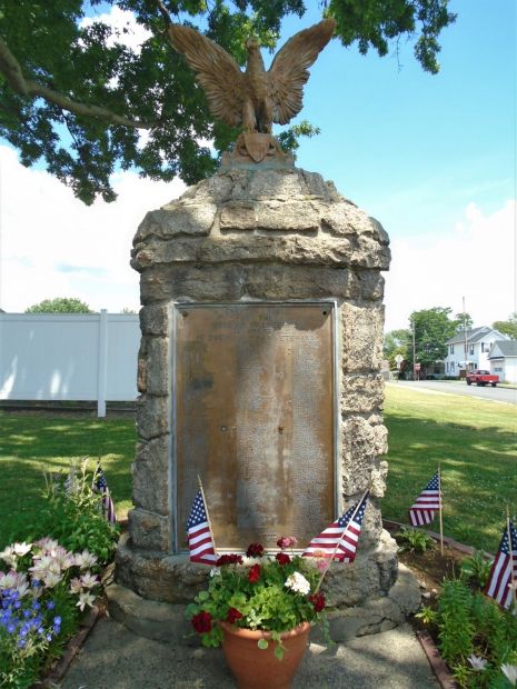 LUZERNE WORLD WAR VETERANS MEMORIAL