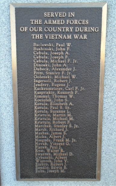 HOLY MOTHER OF SORROWS CONGREGATION WAR MEMORIAL PLAQUE C