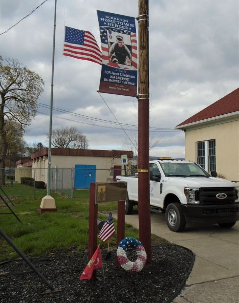 REDDING FIELD WAR MEMORIAL