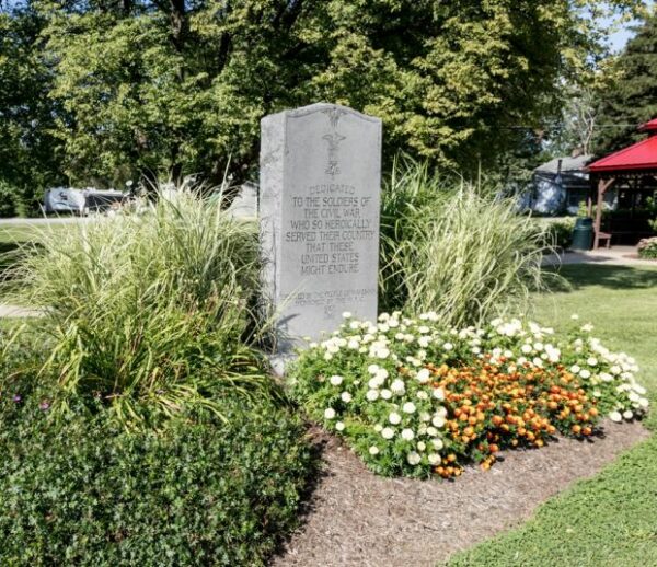 WAKEMAN CIVIL WAR SOLDIERS MEMORIAL