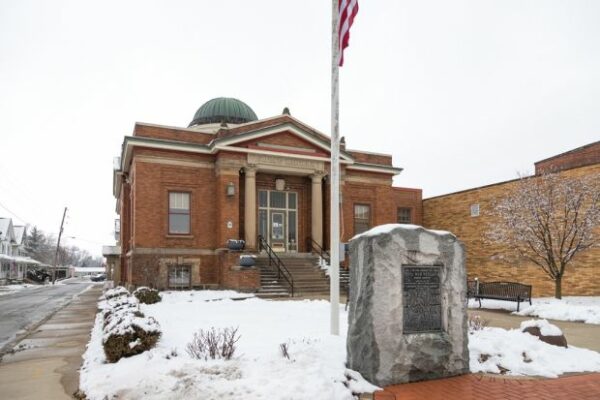 HURON COUNTY CIVIL WAR VETERANS MEMORIAL