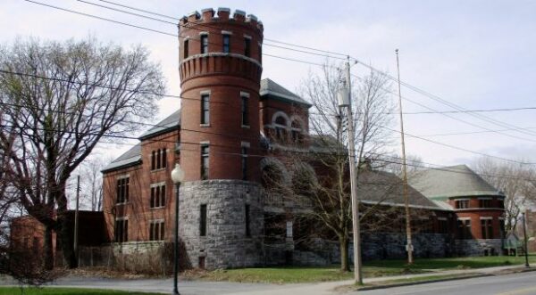 18TH SEP. CO. N.G.N.Y. MEMORIAL BUILDING